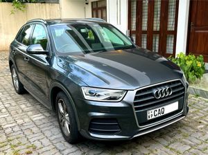 Audi Q3 2016 for Sale
