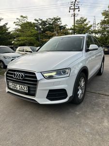 Audi Q3 2016 for Sale