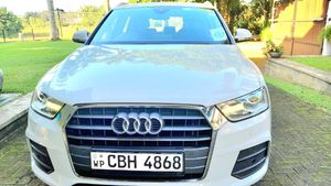 Audi Q3 2017 for Sale