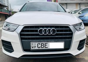 Audi Q3 2018 for Sale