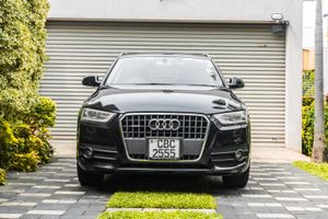 Audi Q3 2L 2013 for Sale