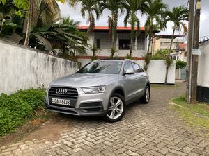 Audi Q3 Fully Loaded 2017 for Sale