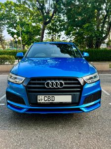 Audi Q3 S Line 2018 for Sale