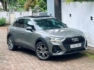 Audi Q3 S-LINE VORSPRUNG 2019 for Sale