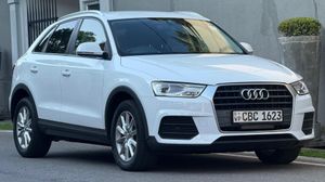 Audi Q3 TFSI 1.4 L 2016 for Sale