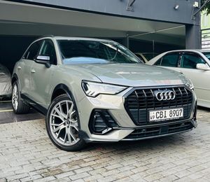 Audi Q3 Vorsprung 2019 for Sale