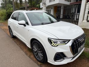 Audi Q3 Vorsprung 2019 for Sale