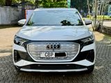 Audi Q4 E-Tron S Line 2023