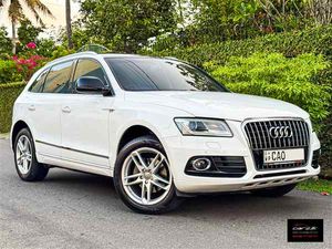 Audi Q5 Quattro 2015 for Sale