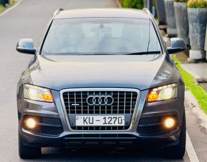 Audi Q5 Quattro S Line TFSI 2012 for Sale