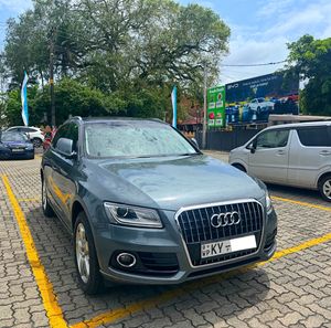 Audi Q5 TFSI Facelift 2014 for Sale