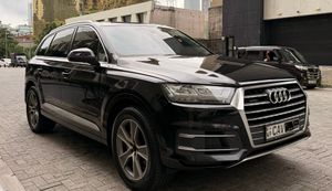 Audi Q7 2016 for Sale