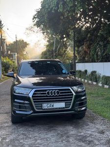 Audi Q7 2016 for Sale