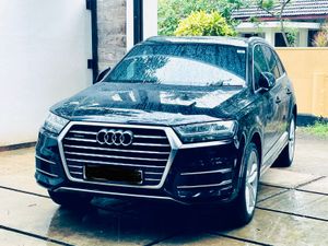 Audi Q7 2017 for Sale