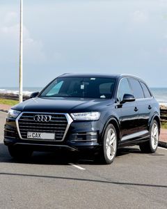 Audi Q7 2017 Quattro 40TFSI for Sale