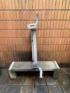 Audi Q7 2018 Front Bumper Carrier Bar for Sale