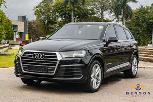 Audi Q7 3000CC V6 S-LINE 2017 for Sale