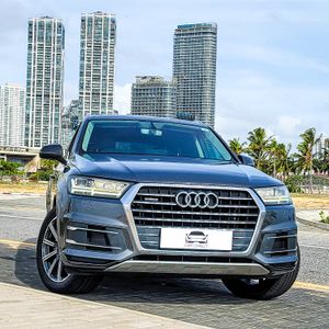 Audi Q7 3.0L 45 TFSI Quattro 2016 for Sale