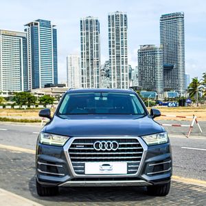Audi Q7 3.0L 45 TFSI Quattro 2016 for Sale