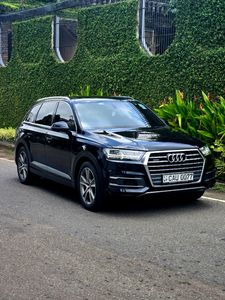 Audi Q7 40TFSI Quattro 2016 for Sale