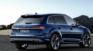 Audi Q7 Platinum Edition 2025 for Sale