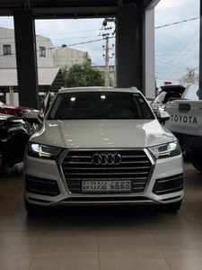 Audi Q7 Quatro 2017 for Sale