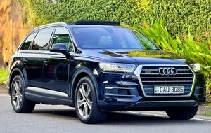 Audi Q7 Quattro 2016 for Sale
