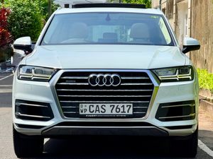 Audi Q7 Quattro 2016 for Sale