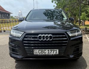Audi Q7 Quattro 2017 for Sale