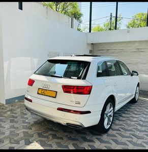 Audi Q7 Quattro 2017 for Sale