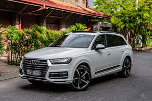Audi Q7 Quattro 2017 for Sale