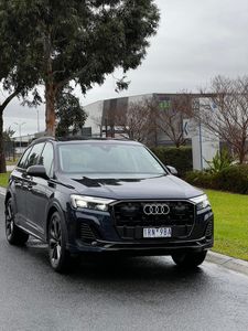Audi Q7 Quattro 2025 for Sale
