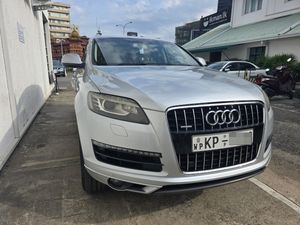 Audi Q7 Quattro 3.0 TDI V6 2011 for Sale