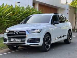 Audi Q7 Quattro 40 TFSI 2017 for Sale