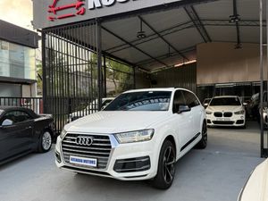 Audi Q7 Quattro CBE-0000 2017 for Sale