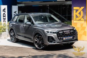 Audi Q7 Quattro S/Line 2025 for Sale