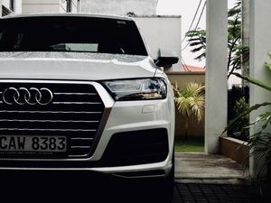 Audi Q7 S Line 2016 for Sale