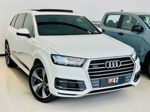 Audi Q7 S Line Quattro 7Seat 2019 for Sale
