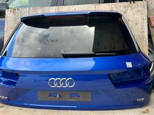 Audi Q7/SQ7 Boot Lid for Sale
