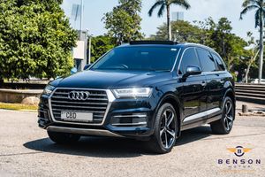 Audi Q7 TFSI QUATTRO 2018 for Sale