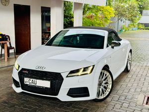 Audi TT S Line SoftTop Conve 2017 for Sale