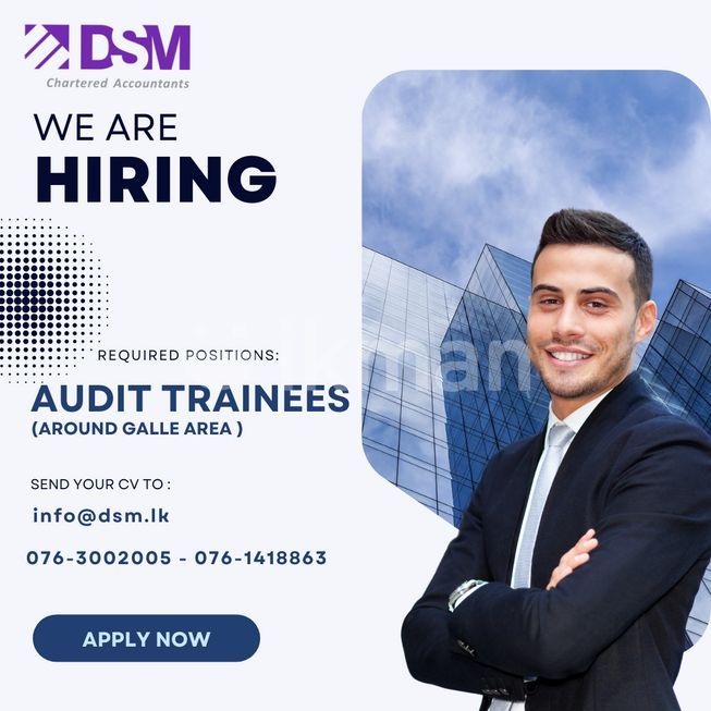 audit-trainees-vacancy-galle-city-ikmanjobs