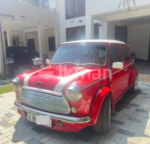 Austin Mini Cooper Auto 1966 for Sale