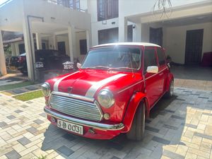 Austin Mini Cooper Rover 1967 for Sale