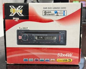 Car DVD Auto Cassette Set for Sale