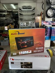 Auto Boost (4GB+64GB) 4G Android Player for Sale
