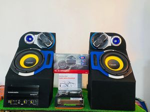 Threeweel Buffel Set for Sale