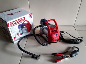 Auto Compressor / Air Pump Tyre Infiltrator (12V - D.C, 10A) for Sale
