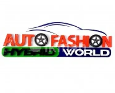 Auto Fashion Hybrid World logo