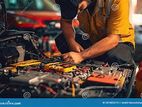 Automobile electrician